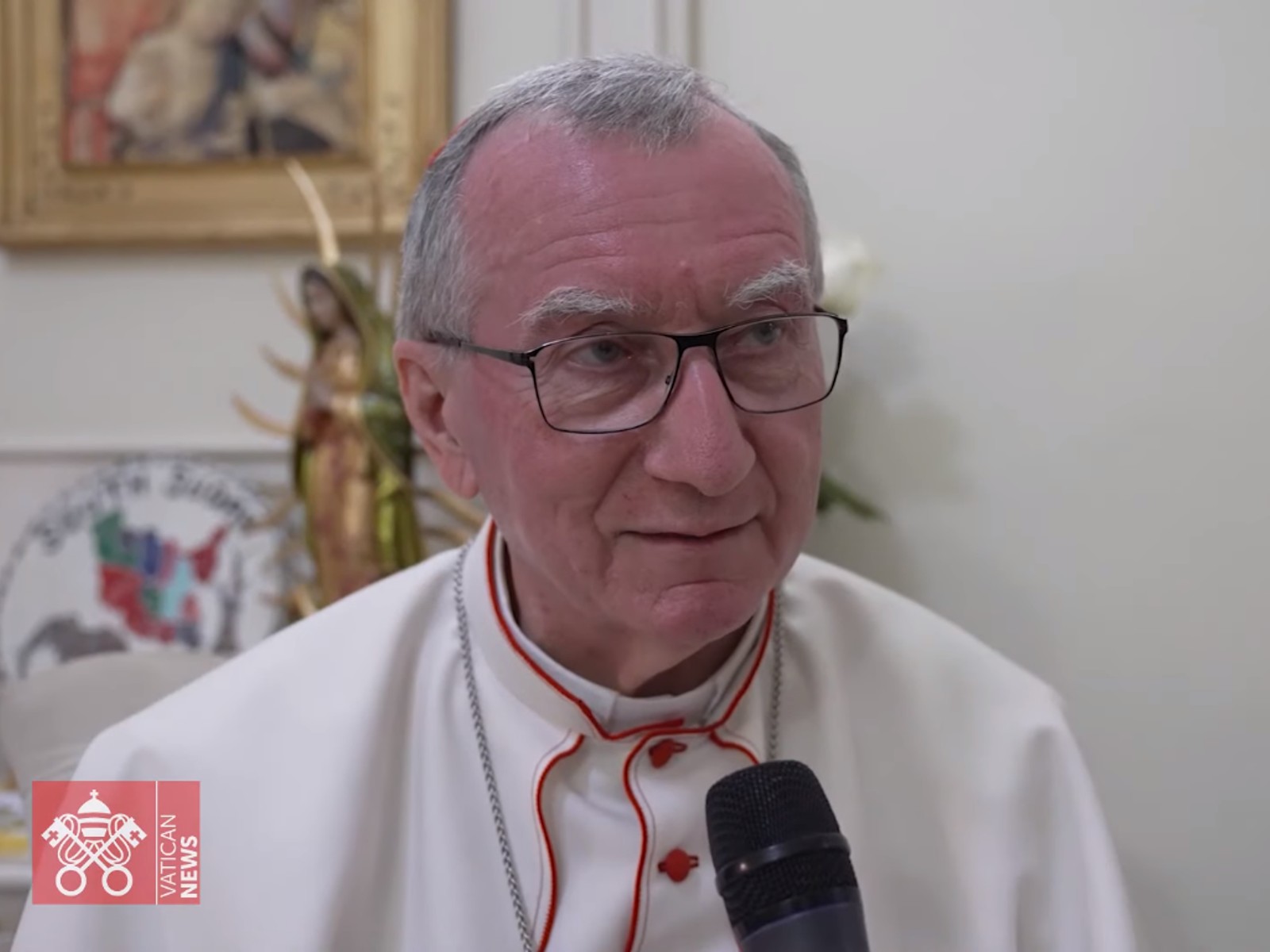 Cardeal Parolin à ONU: A apatia diante das hostilidades contra