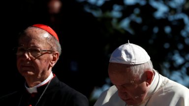 Papa lamenta morte do Cardeal Hummes: zeloso serviço à Igreja