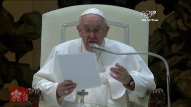 Após pausa no verão, Papa Francisco retoma a Catequese no Vaticano