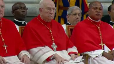 Final de semana do Papa é marcado por celebrações importantes