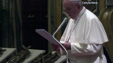 Papa envia mensagem a Dom Lambiasi no 43º Encontro da Amizade