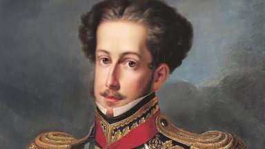 Chega ao Brasil o coração do imperador Dom Pedro I