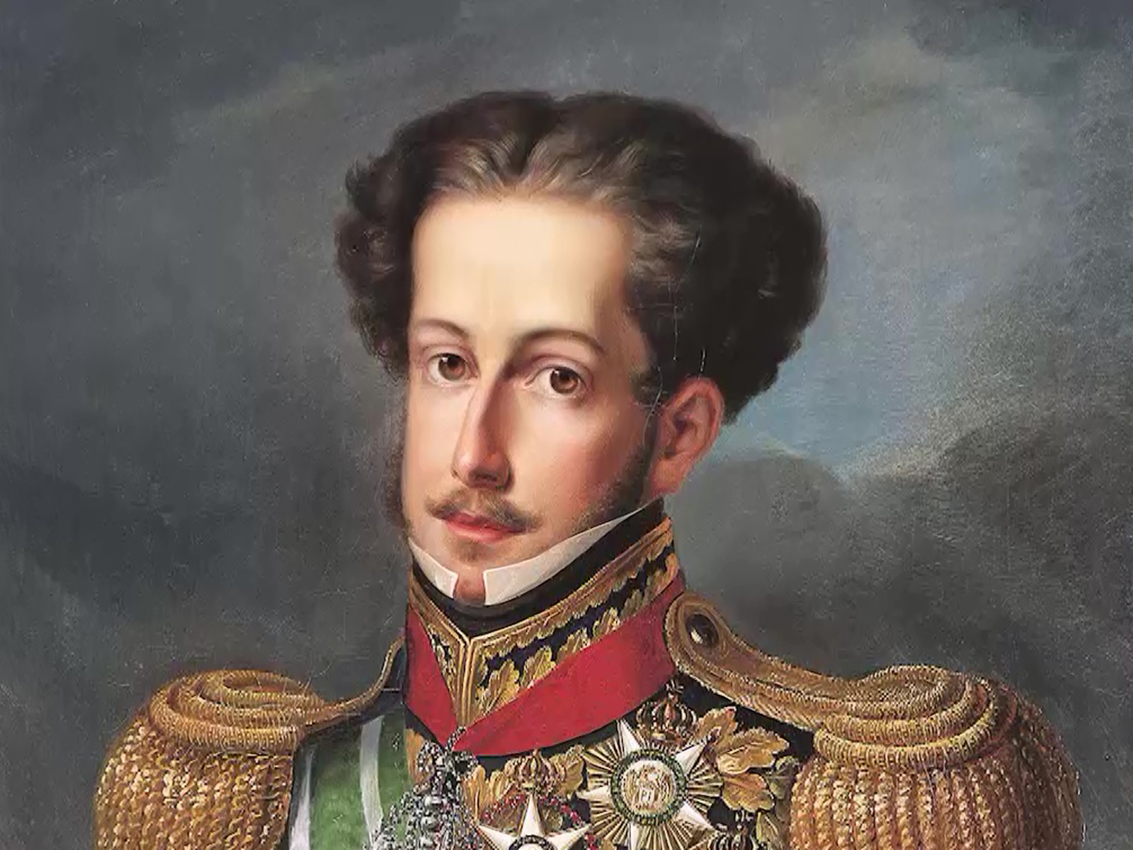 Chega Ao Brasil O Coração Do Imperador Dom Pedro I 2482