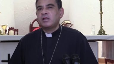 Relação entre Nicarágua e Igreja Católica sofre tensão