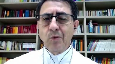 Dom Benedito Cardoso explica o dogma da Assunção de Maria
