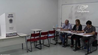 Número de mesários voluntários dobrou em relação às eleições de 2018