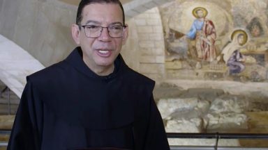 Frei Varriano é nomeado novo Vigário Patriarcal Latino