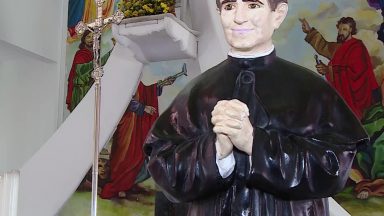Há 207 anos, nascia João Bosco, fundador da Congregação Salesiana