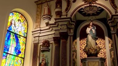 Santuário mariano em Portugal homenageia Imaculada Conceição