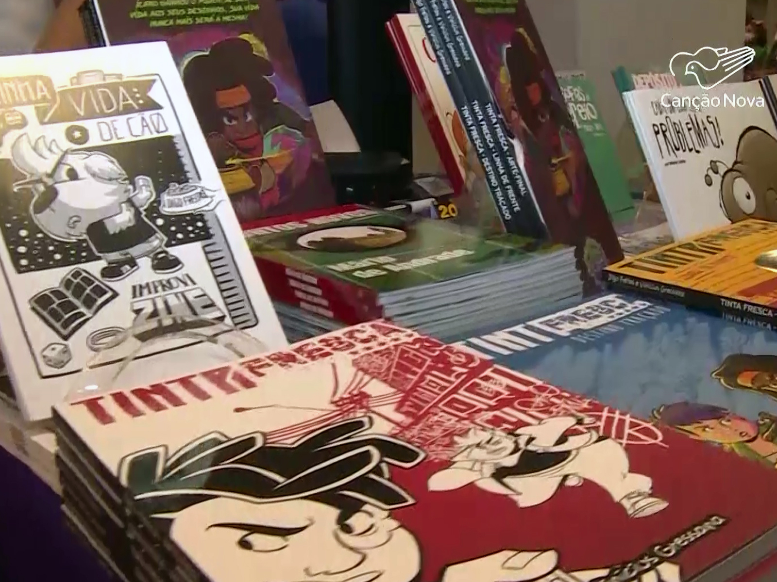 Belo Horizonte recebe Festival Internacional de Quadrinhos Notícias