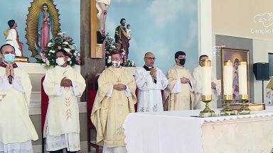 Arquidiocese de Aracaju ganha mais nove diáconos permanentes