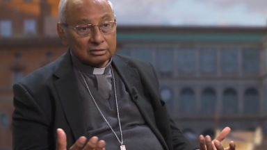 Cardeal agradece ao Papa pelos 100 mil euros doados ao Sri Lanka