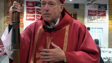 Cardeal eleito, Robert McElroy comenta o Consistório em Roma
