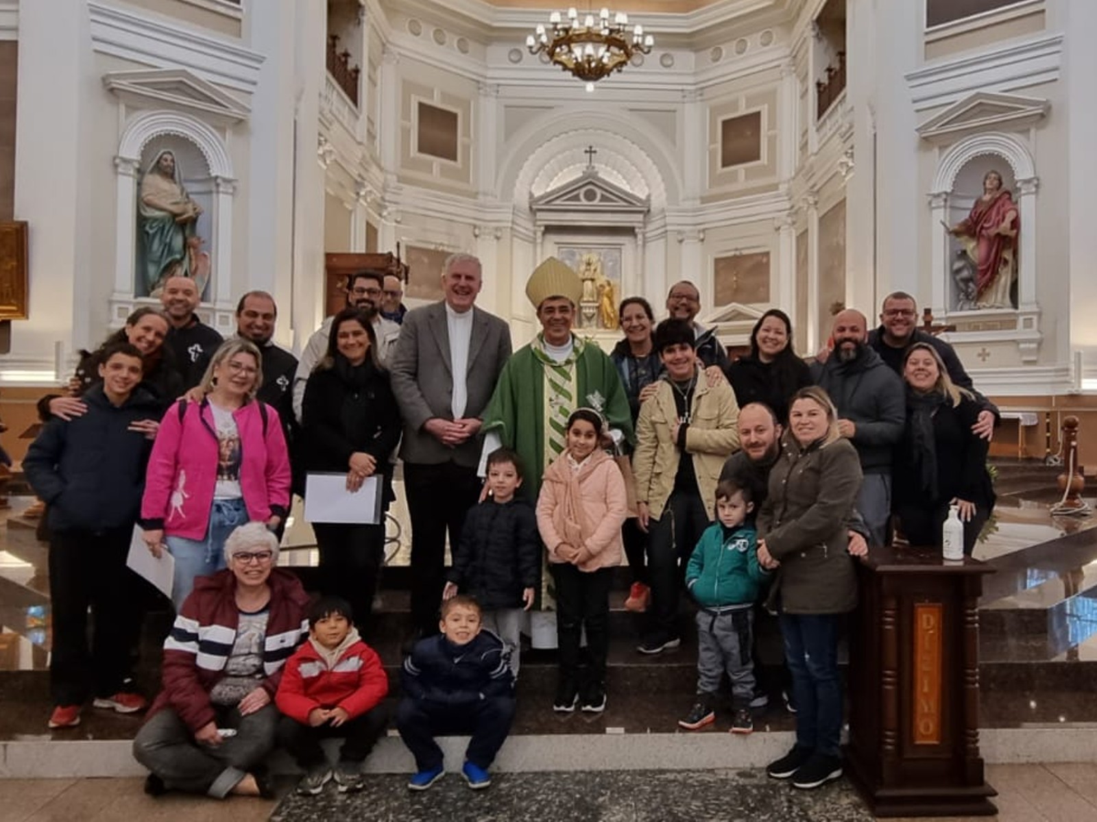 Igreja no Brasil inicia, neste domingo, a Semana Nacional da Família