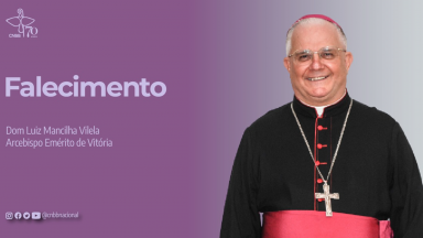 Morre, aos 80 anos, Dom Luiz Mancilha, Bispo emérito de Vila Velha