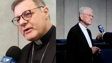 Em coletiva, bispos brasileiros falam sobre expectativa do Consistório
