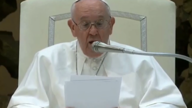 Papa Francisco retoma meditações da catequese às quartas-feiras