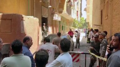 Incêndio em Igreja Ortodoxa Copta em Gizé mata 41