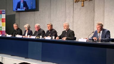 Santa Sé apresenta a segunda fase do processo sinodal