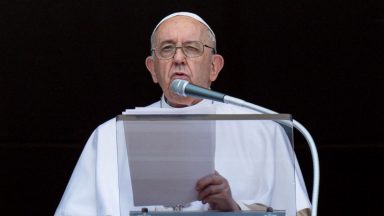Papa Francisco no Angelus: 'Não temas, mas vigia'
