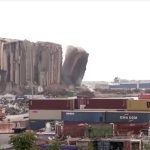 Dois anos da explosão em Beirute no Líbano