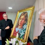 Reconstrução facial e projeto da estátua da Mártir Benigna