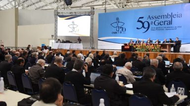 CNBB inicia novos trabalhos de sua 59ª Assembleia Geral