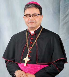 Novo bispo toma posse na Diocese de Rio Preto neste sábado