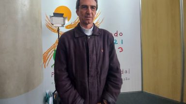 Dom João Salm: toda vocação é iniciativa de Deus que nos amou primeiro