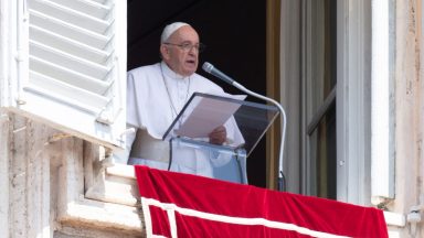 Magnificat é o cântico da esperança, destaca Papa na Assunção