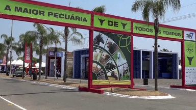 Exposição Agropecuária de Brasília termina no fim de semana