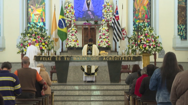 Igreja no Brasil celebra a Padroeira da cidade de São Paulo