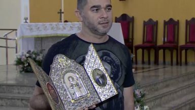 Padre fala sobre presente entregue ao Papa por bispos brasileiros