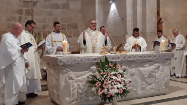 Igreja Católica celebra Festa da Natividade de Maria