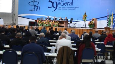 Último dia de Assembleia: bispos se dedicam à votação de documentos