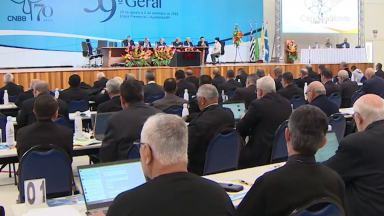 Veja um resumo de como foi a 59ª Assembleia Geral dos Bispos da CNBB