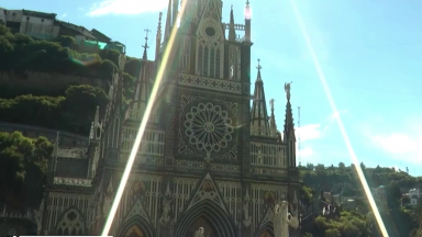 Descubra onde fica a igreja mais bonita do mundo