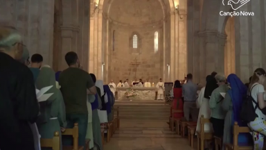 Franciscanos em Jerusalém celebram Festa da Natividade de Maria