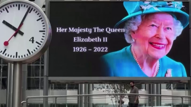 Correspondente traz informações sobre o funeral da Rainha Elizabeth II