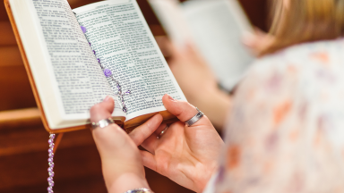 Igreja no Brasil inicia Mês da Bíblia com lema inspirado no livro de Josué