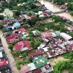 Tufão Noru inundações FIlipinas