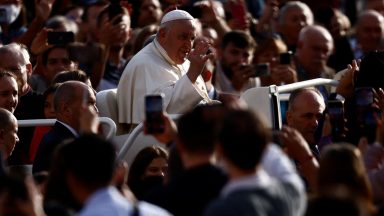Catequese sobre discernimento: Papa convida à familiaridade com Deus