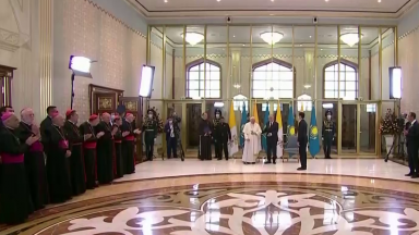 Jornalista comenta a viagem do Papa Francisco ao Cazaquistão