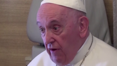 Jornalista comenta coletiva do voo de regresso do Papa Francisco