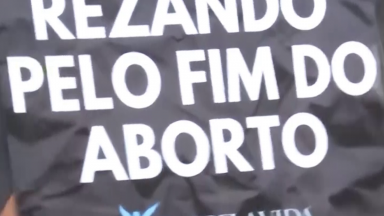 Portugueses participam de campanha pela vida e contra o aborto