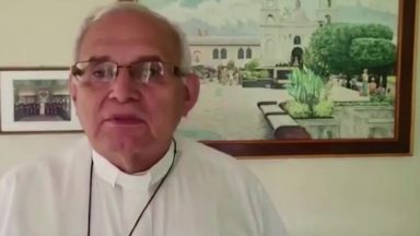 Arcebispo da Guatemala pede que Daniel Ortega respeito os cristãos