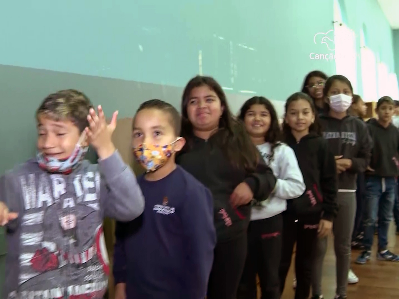 Casa Madre Assunta Marchetti acolhe 90 crianças e adolescentes