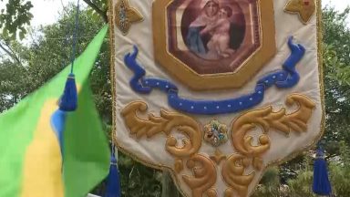 Santuário da Mãe Rainha, em Olinda, prepara-se para festa da padroeira