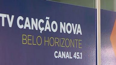 Canção Nova dá início aos preparativos para a estreia do Abraça Minas