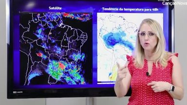 INMET aponta mudanças drásticas na temporatura em novembro